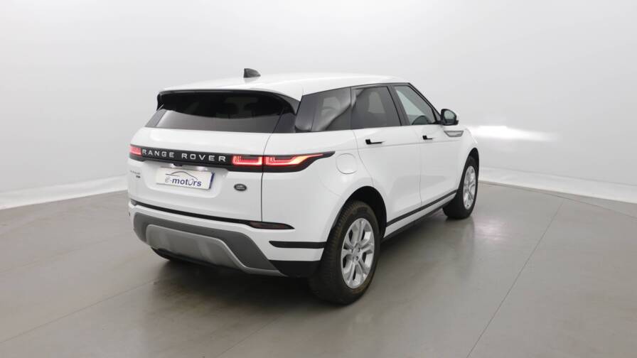 Mandataire Automobile occasion, recherche de Land rover Range-rover-evoque-p300e-phev-awd-bva8 - E-Motors