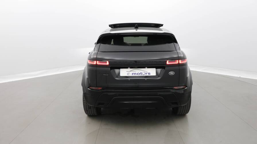 Mandataire Automobile occasion, recherche de Land rover Range-rover-evoque-p300e-phev-bva8-autobiography-cuir-toit - E-Motors