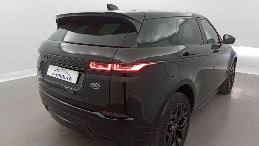 Mandataire Automobile occasion, recherche de Land rover Range-rover-evoque-p300e-phev-bva8-autobiography-cuir-toit - E-Motors