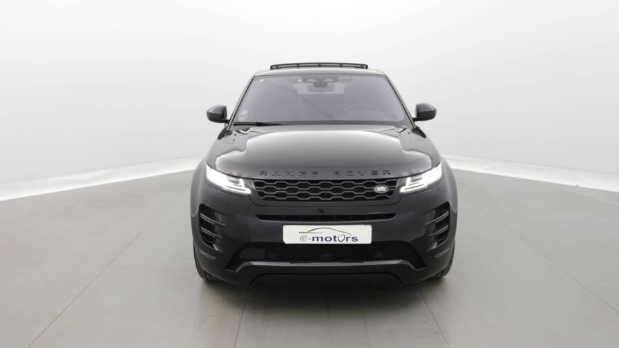 Mandataire Automobile occasion, recherche de Land rover Range-rover-evoque-p300e-phev-bva8-autobiography-cuir-toit - E-Motors