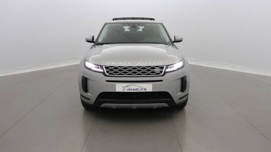 Mandataire Automobile occasion, recherche de Land rover Range-rover-evoque-p300e-phev-toit - E-Motors