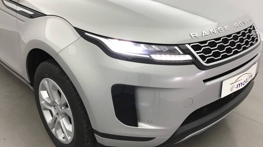 Mandataire Automobile occasion, recherche de Land rover Range-rover-evoque-p300e-phev-toit - E-Motors