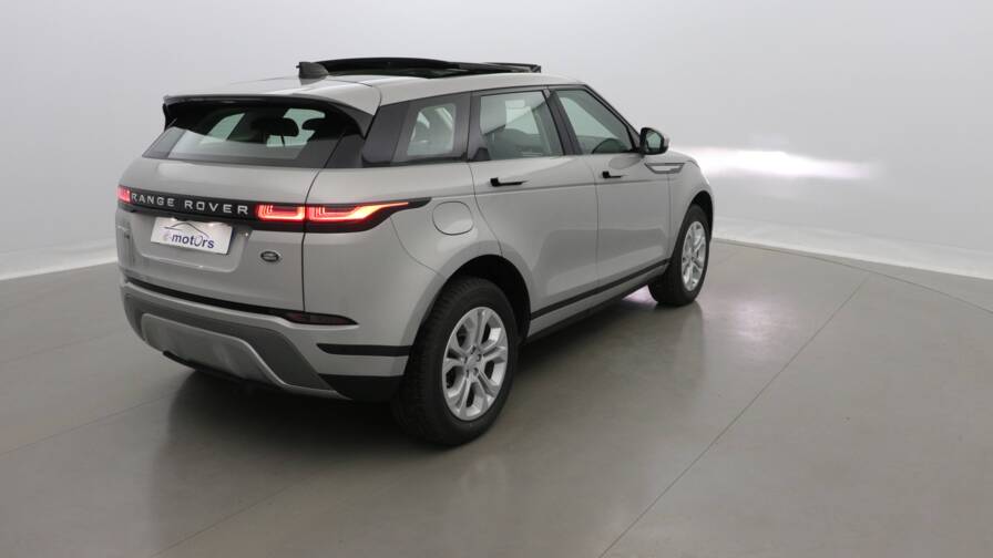 Mandataire Automobile occasion, recherche de Land rover Range-rover-evoque-p300e-phev-toit - E-Motors
