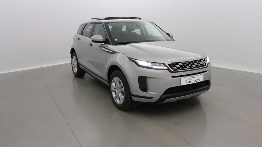 Mandataire Automobile occasion, recherche de Land rover Range-rover-evoque-p300e-phev-toit - E-Motors