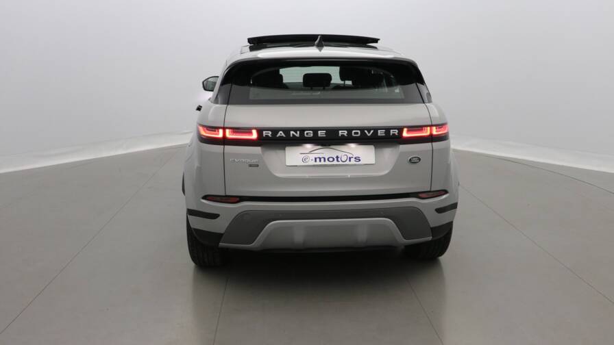 Mandataire Automobile occasion, recherche de Land rover Range-rover-evoque-p300e-phev-toit - E-Motors