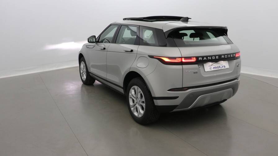 Mandataire Automobile occasion, recherche de Land rover Range-rover-evoque-p300e-phev-toit - E-Motors