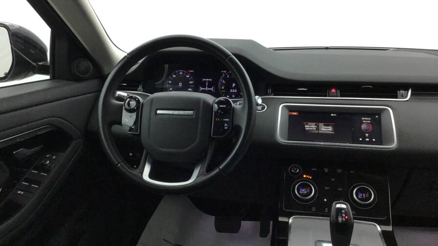 Mandataire Automobile occasion, recherche de Land rover Range-rover-evoque-p300e-phev-toit - E-Motors