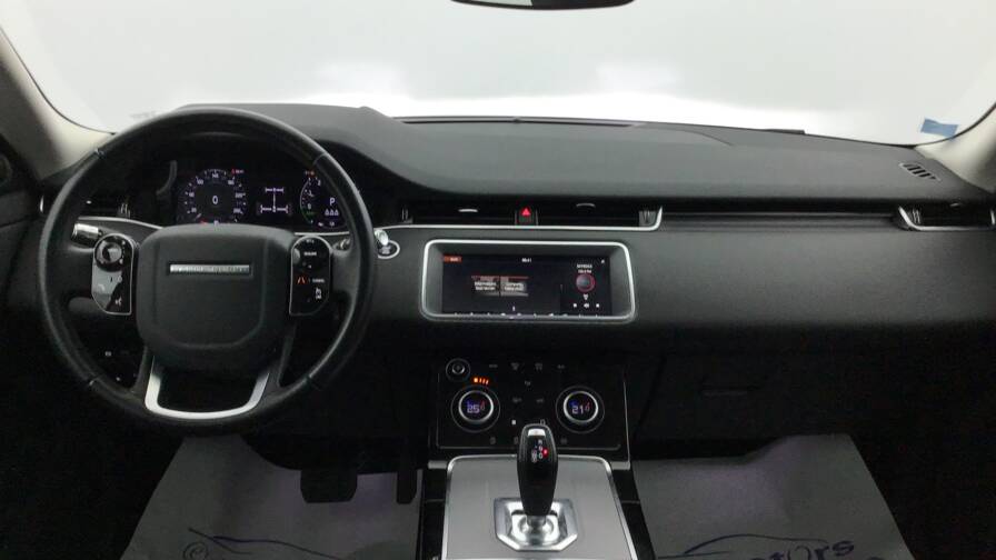 Mandataire Automobile occasion, recherche de Land rover Range-rover-evoque-p300e-phev-toit - E-Motors