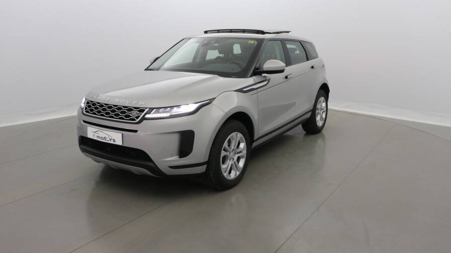 Mandataire Automobile occasion, recherche de Land rover Range-rover-evoque-p300e-phev-toit - E-Motors