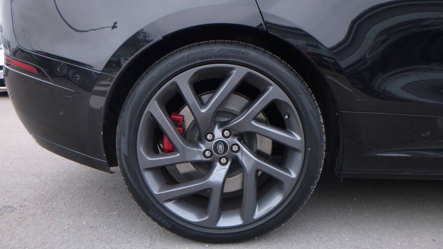 Mandataire Automobile occasion, recherche de Land rover Range-rover-velar-5-0l-550ch-sv-autobiography-toit-jantes-22 - E-Motors