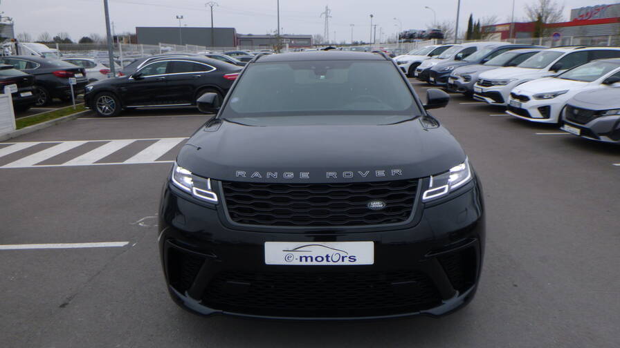 Mandataire Automobile occasion, recherche de Land rover Range-rover-velar-5-0l-550ch-sv-autobiography-toit-jantes-22 - E-Motors