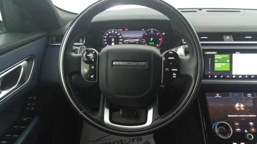 Mandataire Automobile occasion, recherche de Land rover Range-rover-velar-2-0l-d240-bva-s-r-dynamic - E-Motors