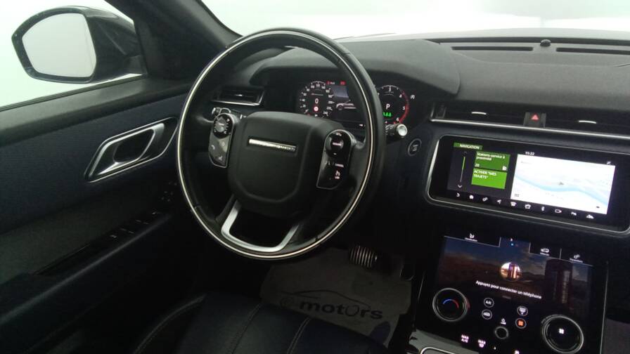 Mandataire Automobile occasion, recherche de Land rover Range-rover-velar-2-0l-d240-bva-s-r-dynamic - E-Motors