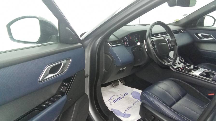 Mandataire Automobile occasion, recherche de Land rover Range-rover-velar-2-0l-d240-bva-s-r-dynamic - E-Motors