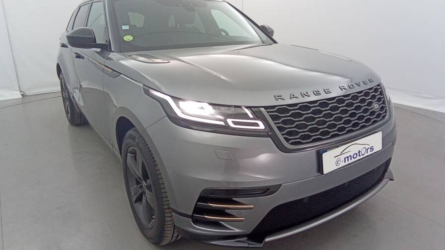 Mandataire Automobile occasion, recherche de Land rover Range-rover-velar-2-0l-d240-bva-s-r-dynamic - E-Motors