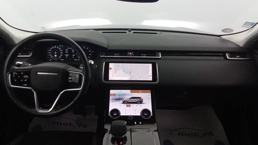 Mandataire Automobile occasion, recherche de Land rover Range-rover-velar-2-0l-p400e-phev-404 - E-Motors