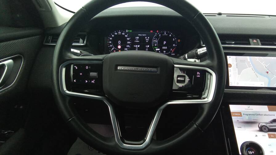 Mandataire Automobile occasion, recherche de Land rover Range-rover-velar-2-0l-p400e-phev-404 - E-Motors