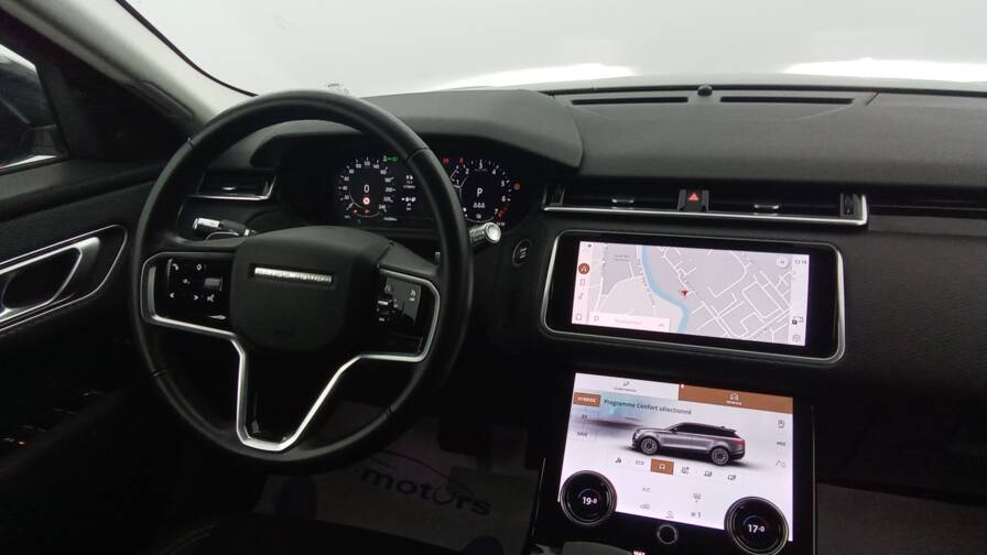 Mandataire Automobile occasion, recherche de Land rover Range-rover-velar-2-0l-p400e-phev-404 - E-Motors
