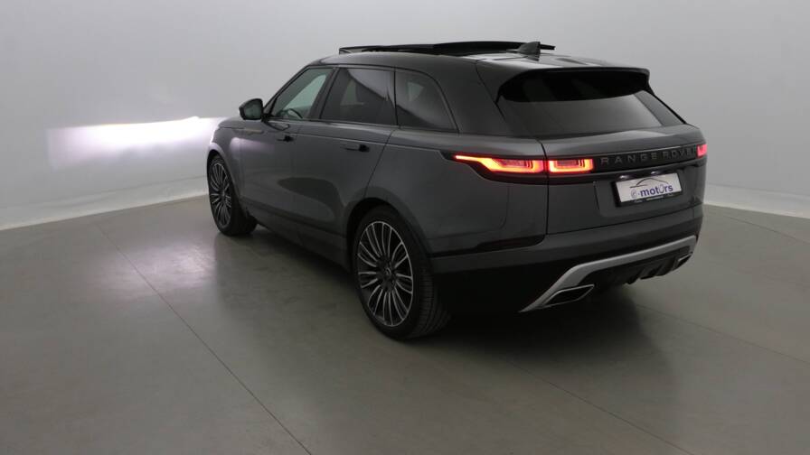 Mandataire Automobile occasion, recherche de Land rover Range-rover-velar-first-edition-d300-bva-full-options - E-Motors