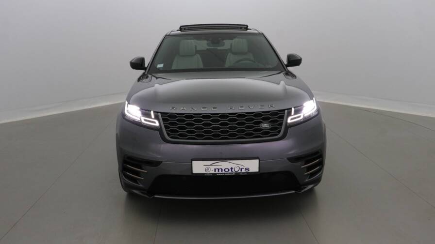 Mandataire Automobile occasion, recherche de Land rover Range-rover-velar-first-edition-d300-bva-full-options - E-Motors