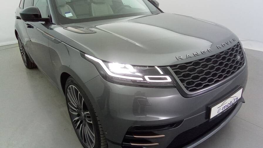 Mandataire Automobile occasion, recherche de Land rover Range-rover-velar-first-edition-d300-bva-full-options - E-Motors