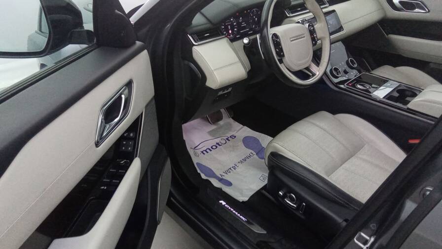 Mandataire Automobile occasion, recherche de Land rover Range-rover-velar-first-edition-d300-bva-full-options - E-Motors