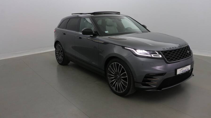 Mandataire Automobile occasion, recherche de Land rover Range-rover-velar-first-edition-d300-bva-full-options - E-Motors