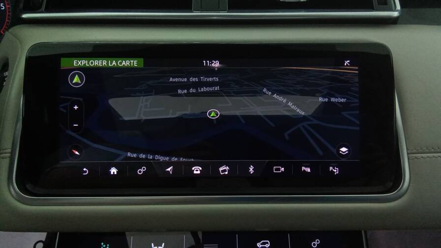 Mandataire Automobile occasion, recherche de Land rover Range-rover-velar-first-edition-d300-bva-full-options - E-Motors