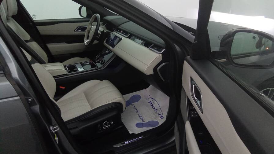 Mandataire Automobile occasion, recherche de Land rover Range-rover-velar-first-edition-d300-bva-full-options - E-Motors