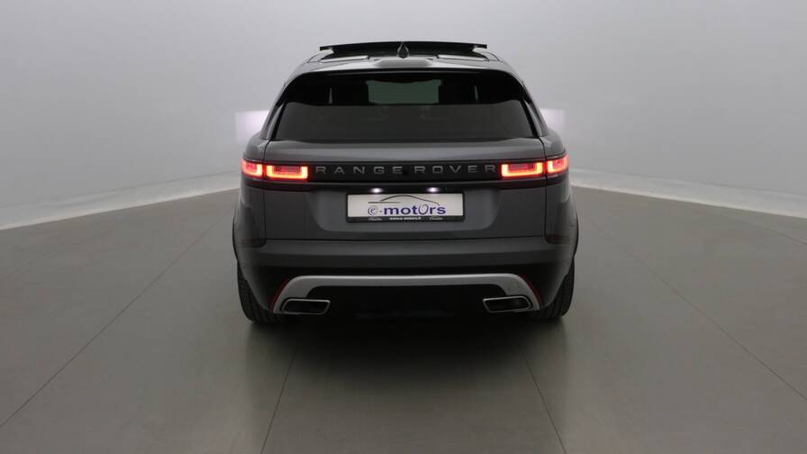Mandataire Automobile occasion, recherche de Land rover Range-rover-velar-first-edition-d300-bva-full-options - E-Motors