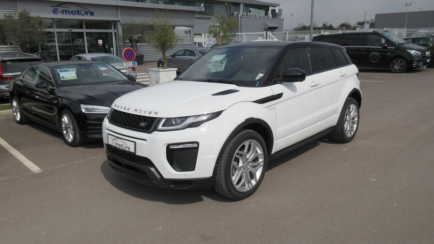 Avis-mandataire-auto-Emotors-Land rover-Range-rover-evoque-Hse-dynamic-td4-180-bva-plus-toit-pano.