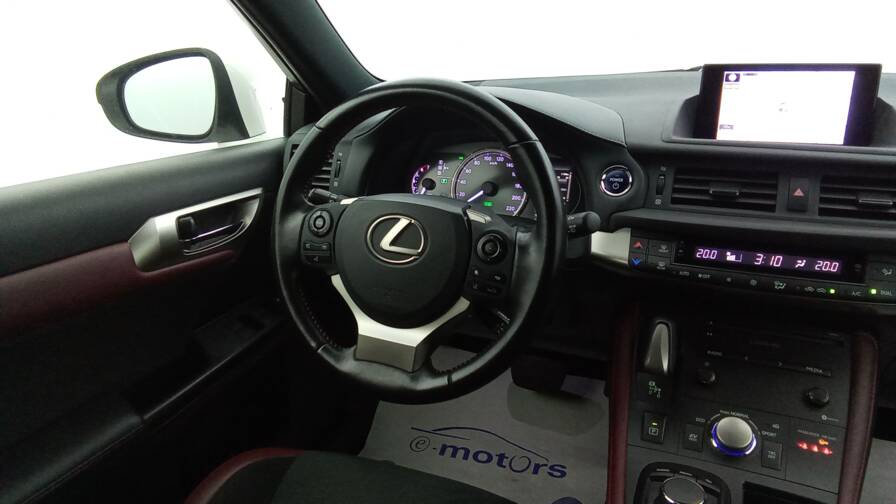 Mandataire Automobile occasion, recherche de Lexus Ct-200h-sport-edition - E-Motors