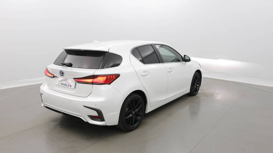 Mandataire Automobile occasion, recherche de Lexus Ct-200h-sport-edition - E-Motors