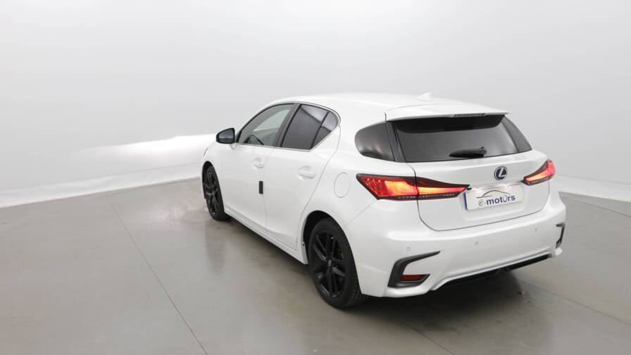 Mandataire Automobile occasion, recherche de Lexus Ct-200h-sport-edition - E-Motors