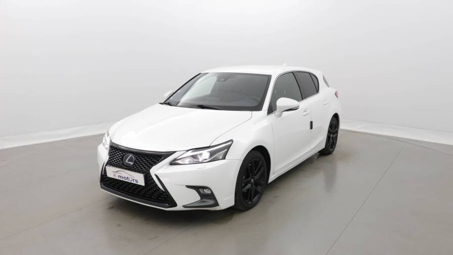 Mandataire Automobile occasion, recherche de Lexus Ct-200h-sport-edition - E-Motors