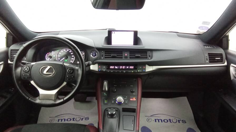 Mandataire Automobile occasion, recherche de Lexus Ct-200h-sport-edition - E-Motors