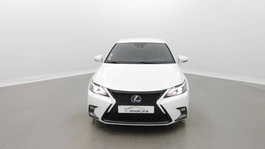 Mandataire Automobile occasion, recherche de Lexus Ct-200h-sport-edition - E-Motors