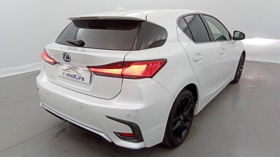 Mandataire Automobile occasion, recherche de Lexus Ct-200h-sport-edition - E-Motors