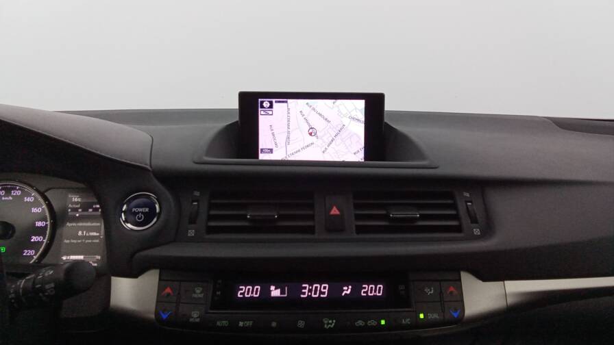 Mandataire Automobile occasion, recherche de Lexus Ct-200h-sport-edition - E-Motors