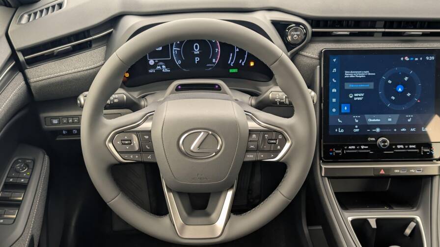 Mandataire Automobile neuf, recherche de Lexus Lbx-2wd-business - E-Motors