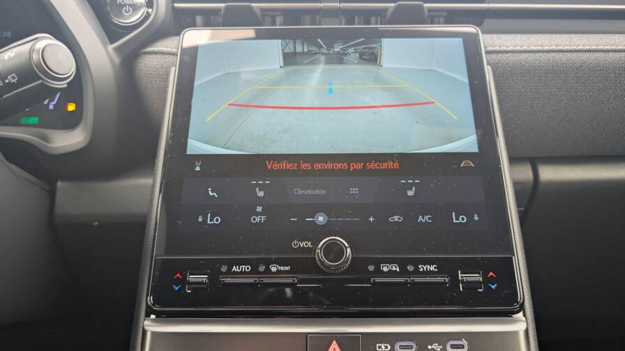 Mandataire Automobile neuf, recherche de Lexus Lbx-2wd-business - E-Motors