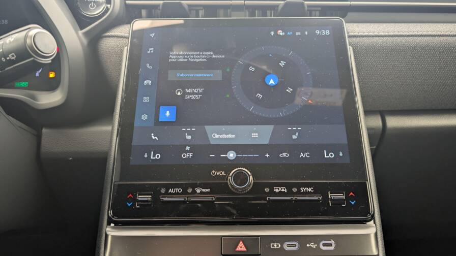 Mandataire Automobile neuf, recherche de Lexus Lbx-2wd-business - E-Motors