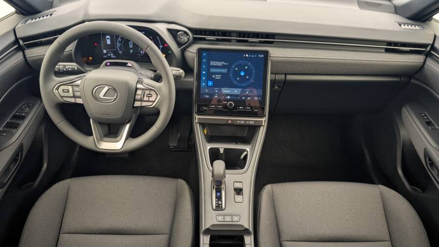 Mandataire Automobile neuf, recherche de Lexus Lbx-2wd-business - E-Motors