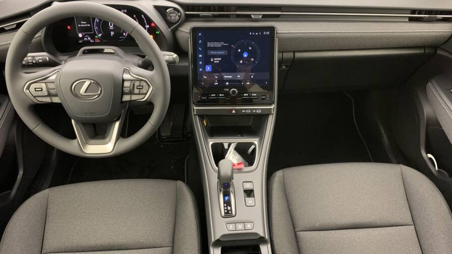 Mandataire Automobile neuf, recherche de Lexus Lbx-2wd-business - E-Motors