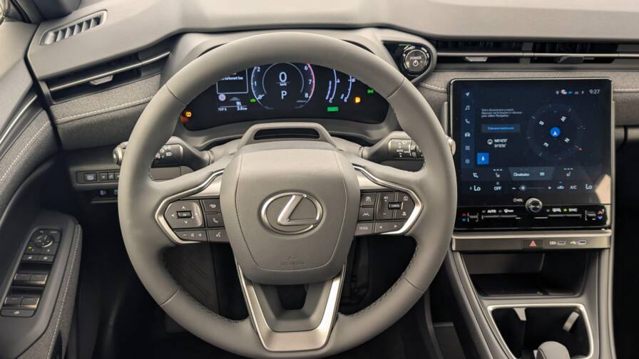 Mandataire Automobile neuf, recherche de Lexus Lbx-2wd-business - E-Motors