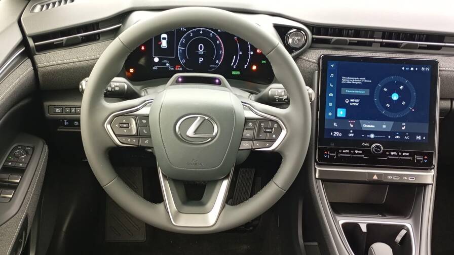 Mandataire Automobile neuf, recherche de Lexus Lbx-2wd-business - E-Motors