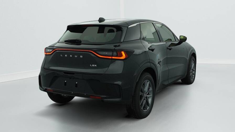Mandataire Automobile neuf, recherche de Lexus Lbx-2wd-business - E-Motors