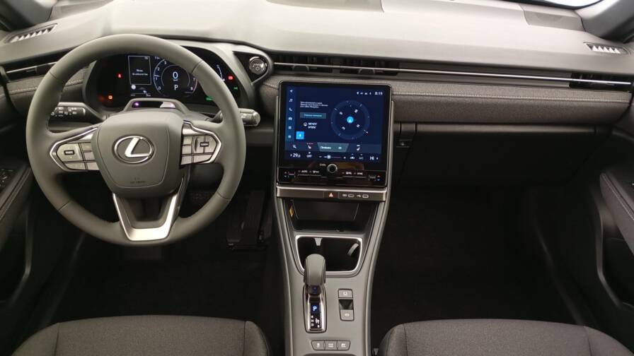 Mandataire Automobile neuf, recherche de Lexus Lbx-2wd-business - E-Motors