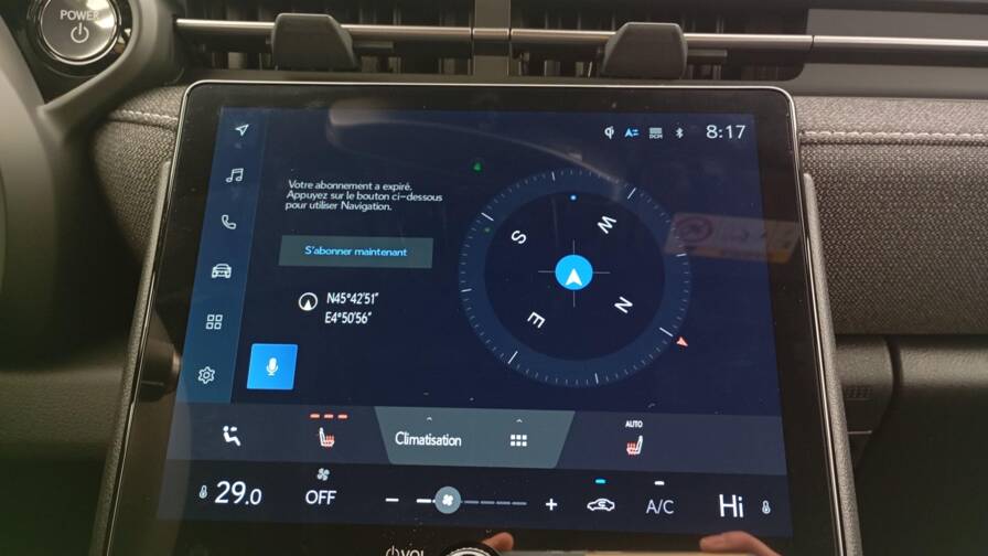 Mandataire Automobile neuf, recherche de Lexus Lbx-2wd-business - E-Motors