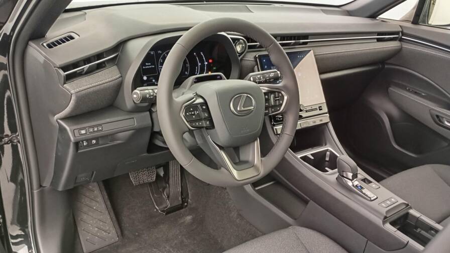 Mandataire Automobile neuf, recherche de Lexus Lbx-2wd-business - E-Motors